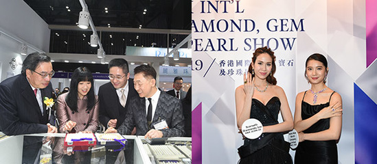 璀璨背后的數(shù)據(jù)密碼 2019香港國際珠寶展零售趨勢(shì)深度解讀