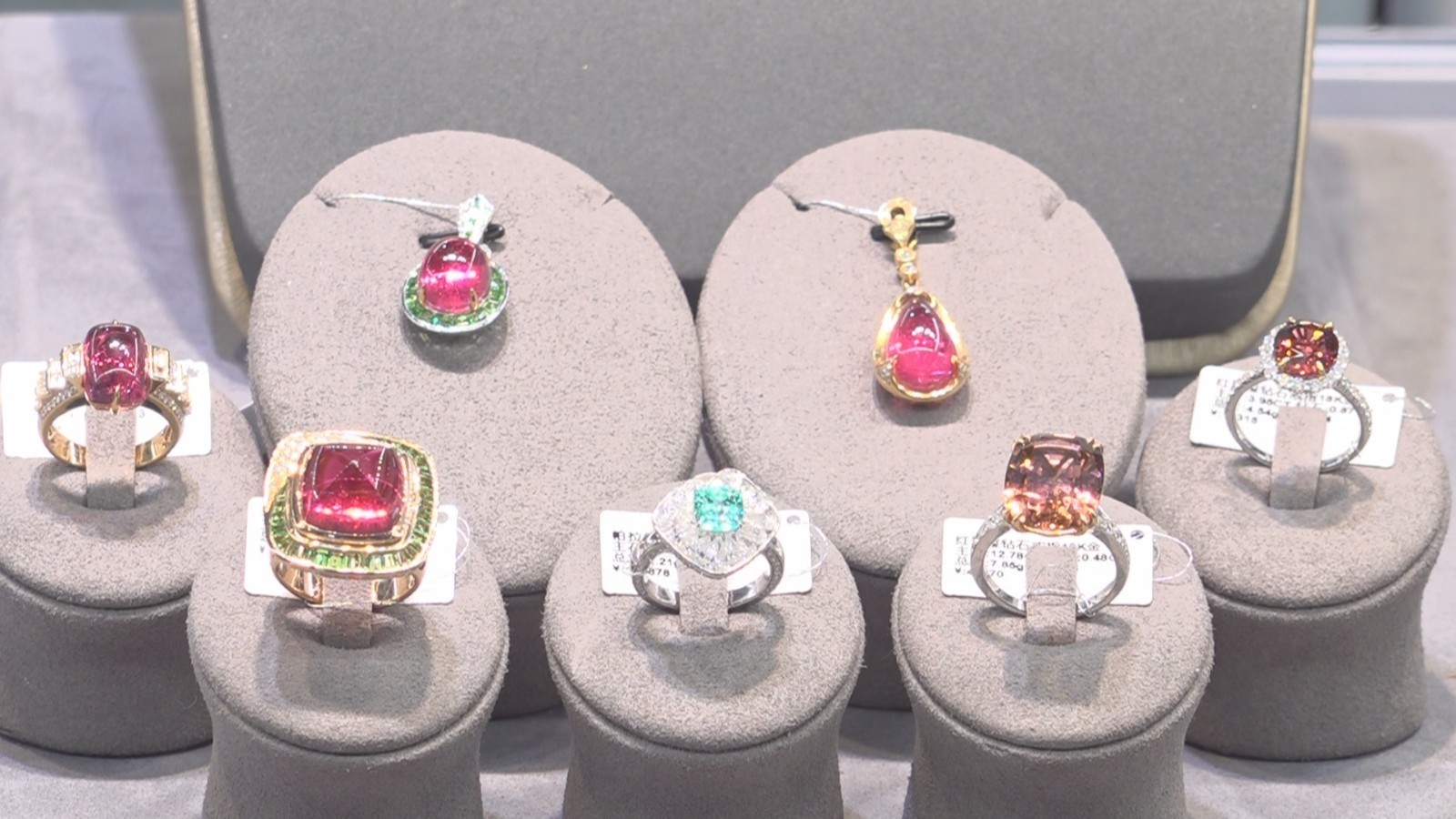 2025北京國際珠寶展釋放消費(fèi)新風(fēng)，洞見珠寶首飾零售新趨勢(shì)