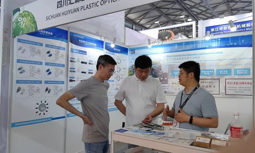 崇州企業閃耀慕尼黑上海電子展 技術實力驅動，攬獲近千萬意向訂單